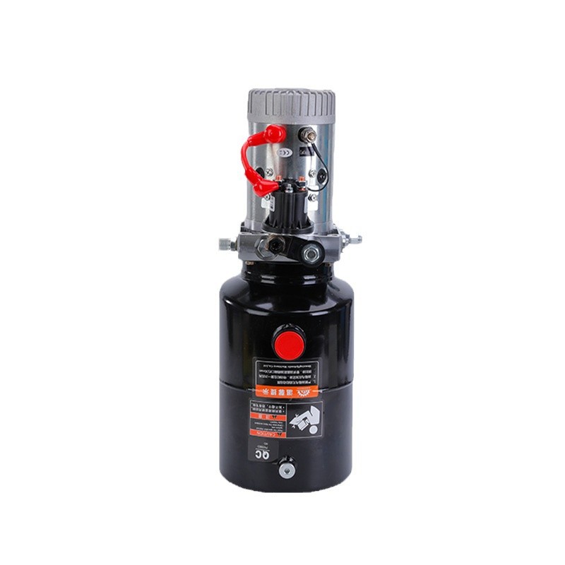 Electrical - Batterijauto Little King Kong, hydraulische elektrische