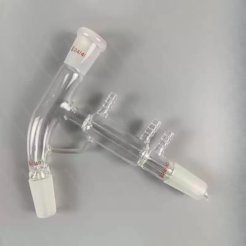 Garden Tools - NIEUW Destillatiekop Short Path Condensor, Destillatiekop