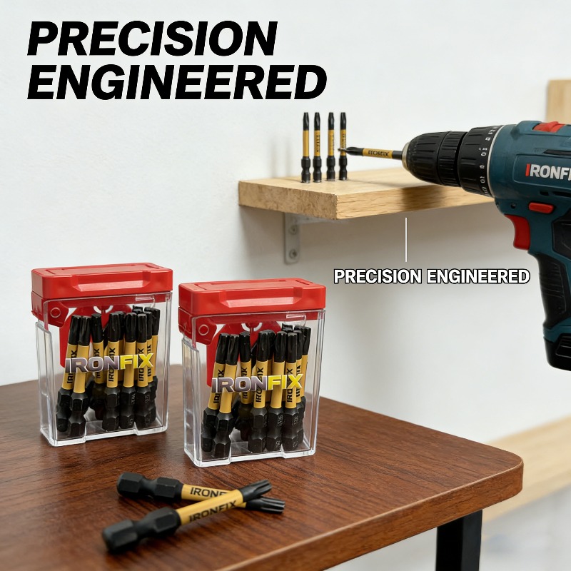 Hoogwaardige set van 20 T25 sc - Electrical recensie en prijs