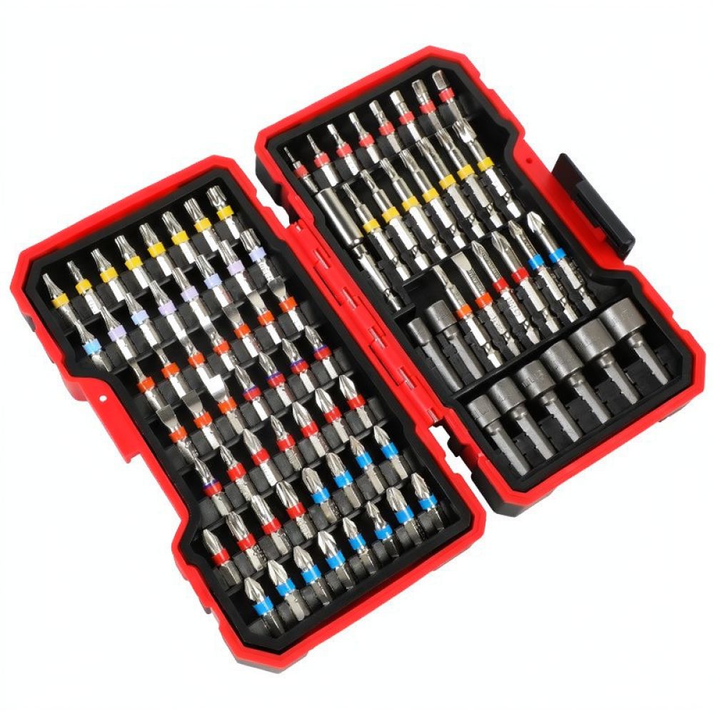 Universele set gereedschapshul - Power Tools recensie en prijs