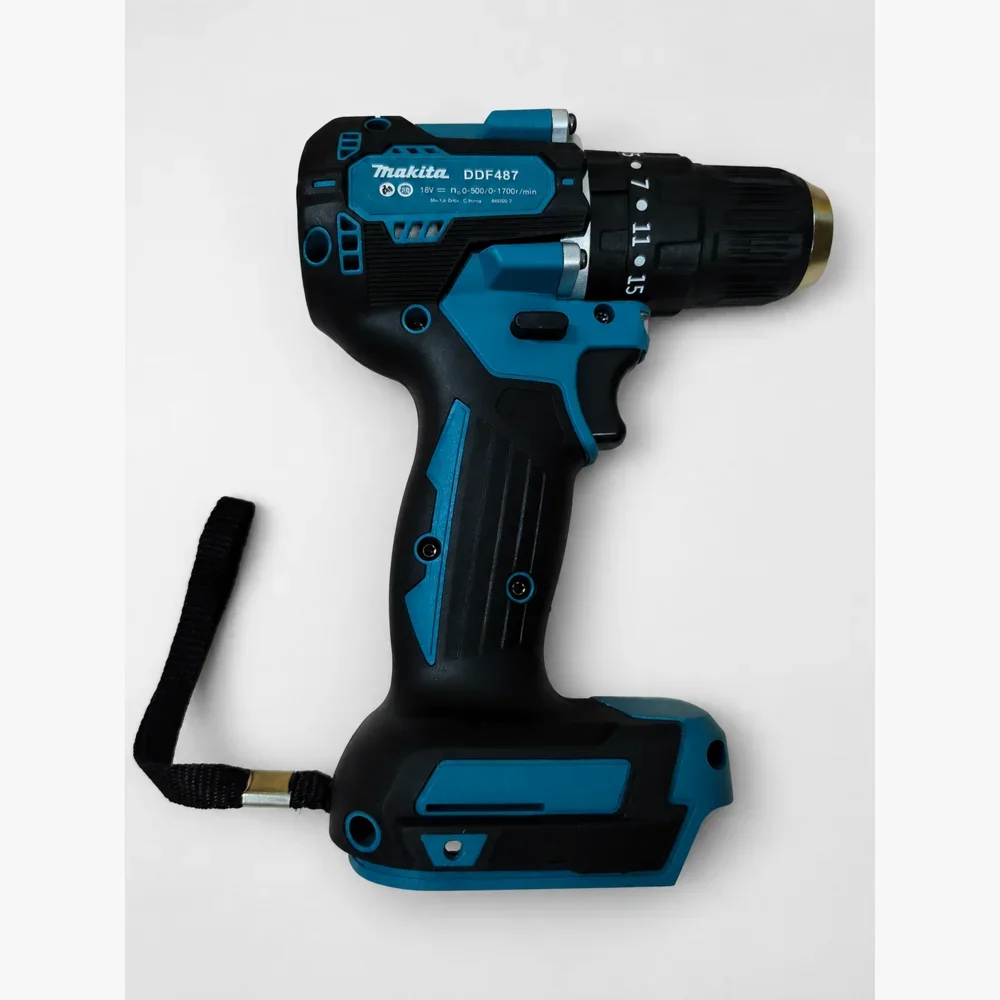 Makita DDF487 18V LXT borstell - Brushless Cordless Electric Drill 18V recensie en prijs