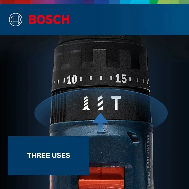 Bosch GSB 185-LI 18V draadloze - Brushless Cordless Electric Drill 18V recensie en prijs